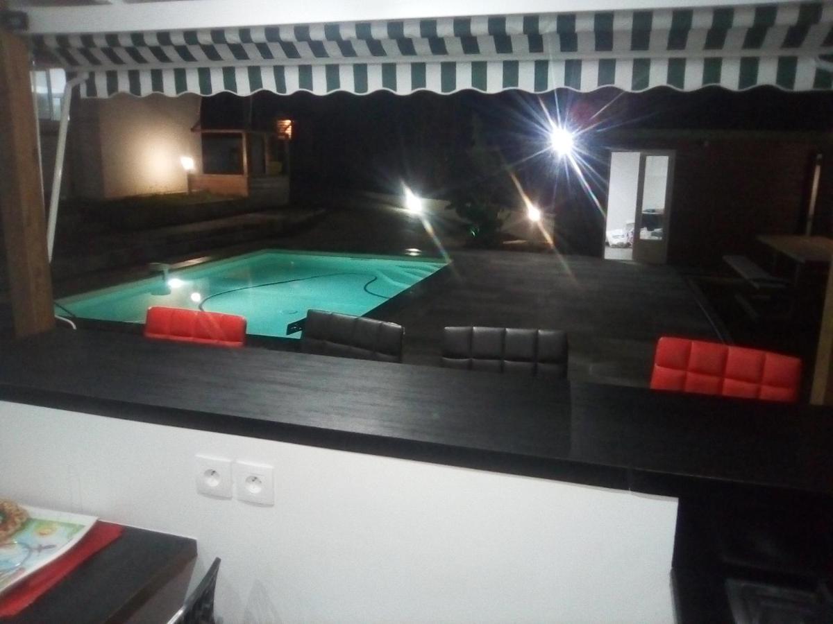 Domaine Kaz A Bibi - Charmant, Moderne Et Reposant Guest house Sainte-Rose