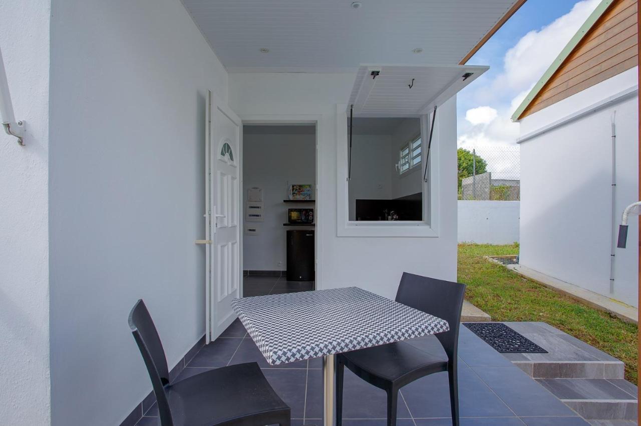 Guest house Domaine Kaz A Bibi - Charmant, Moderne Et Reposant Sainte-Rose