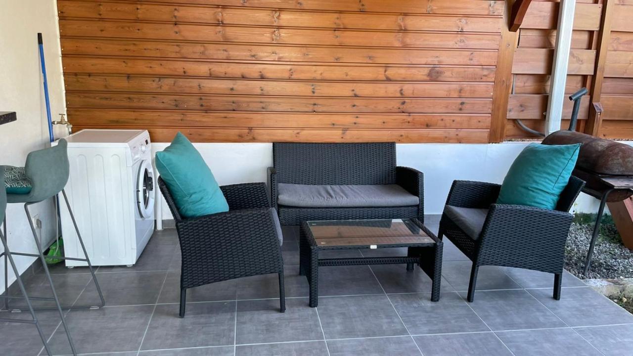 Domaine Kaz A Bibi - Charmant, Moderne Et Reposant Sainte-Rose