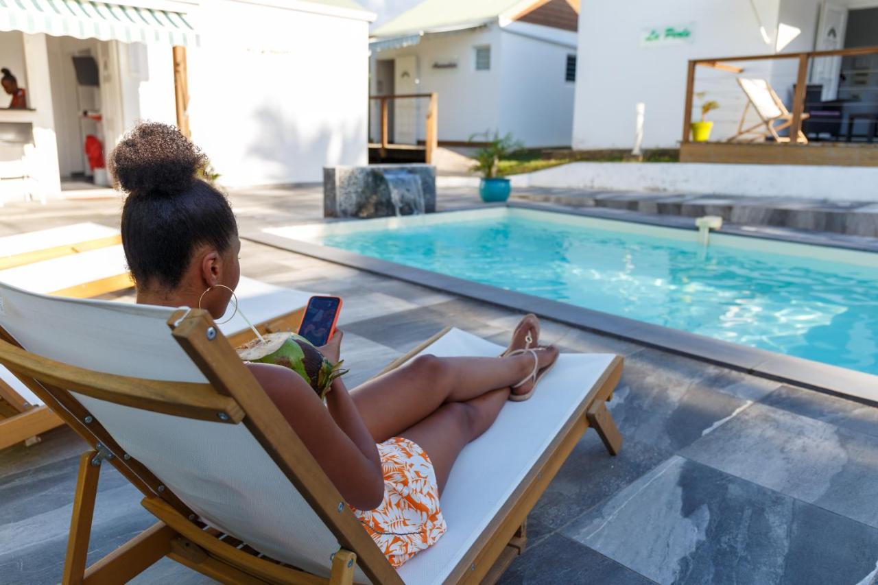 Guest house Domaine Kaz A Bibi - Charmant, Moderne Et Reposant
