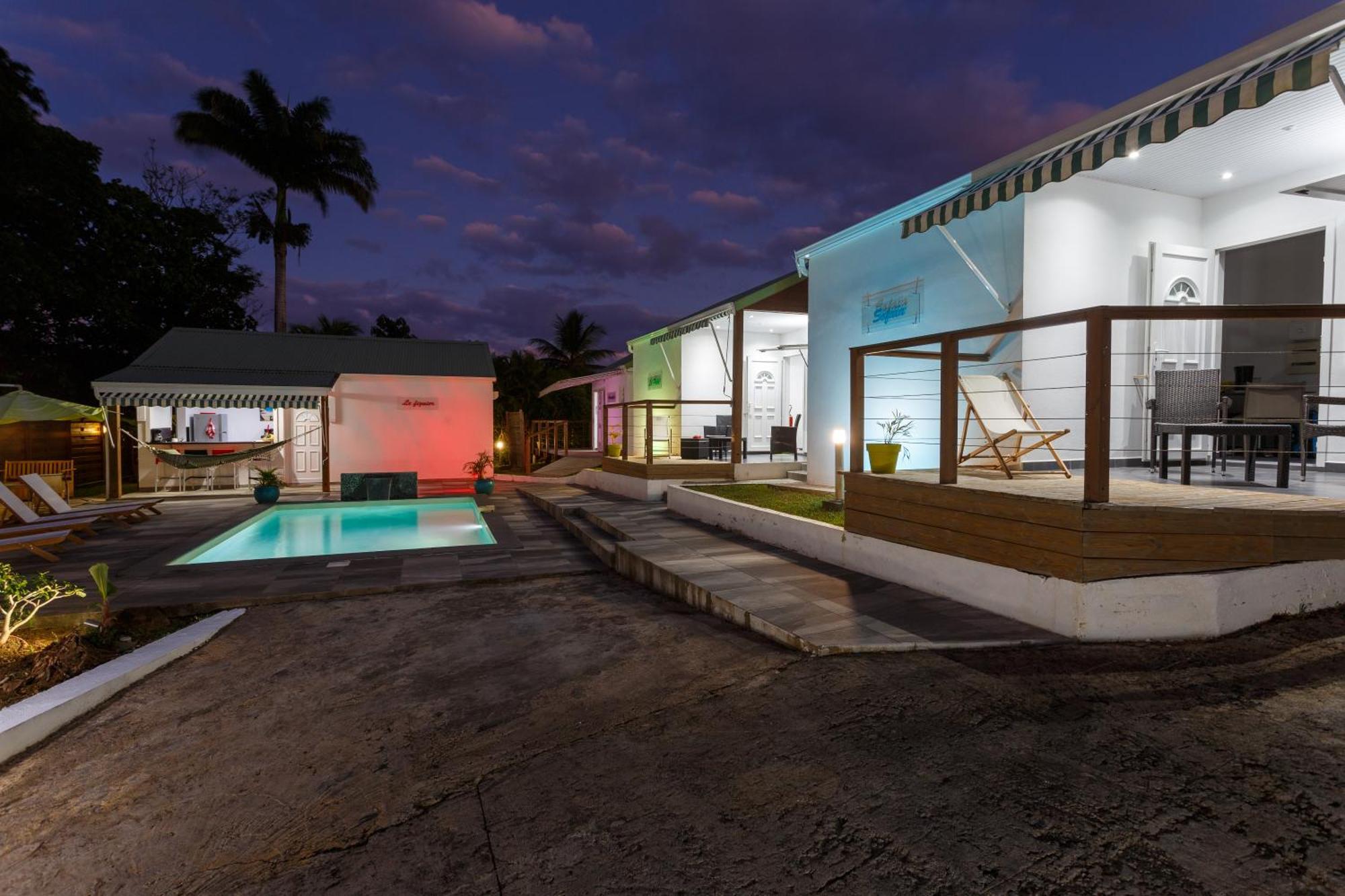 Guest house Domaine Kaz A Bibi - Charmant, Moderne Et Reposant