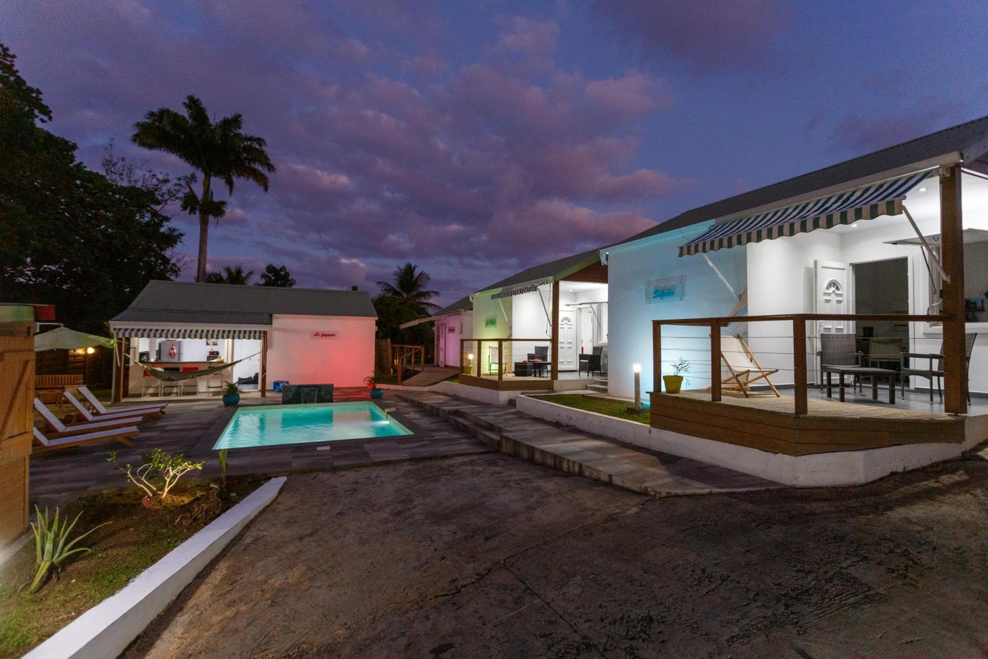 Domaine Kaz A Bibi - Charmant, Moderne Et Reposant Guest house *